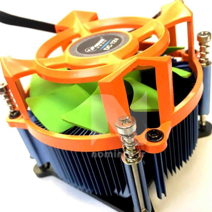 HF-690 CPU Cooler Fan Core i3-iCore7