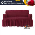 2+2+1 Seater  Sofa Cover ,Turkish Spandex Elastic Fabric. 