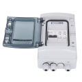 PV Combiner Box Waterproof Protection Solar Disconnect Switch. 