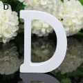 Large Wooden Letter Alphabet Wall Hanging Wedding Party Home Shop Decoration. 
