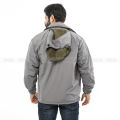 Winter Windbreaker Jacket For Men.