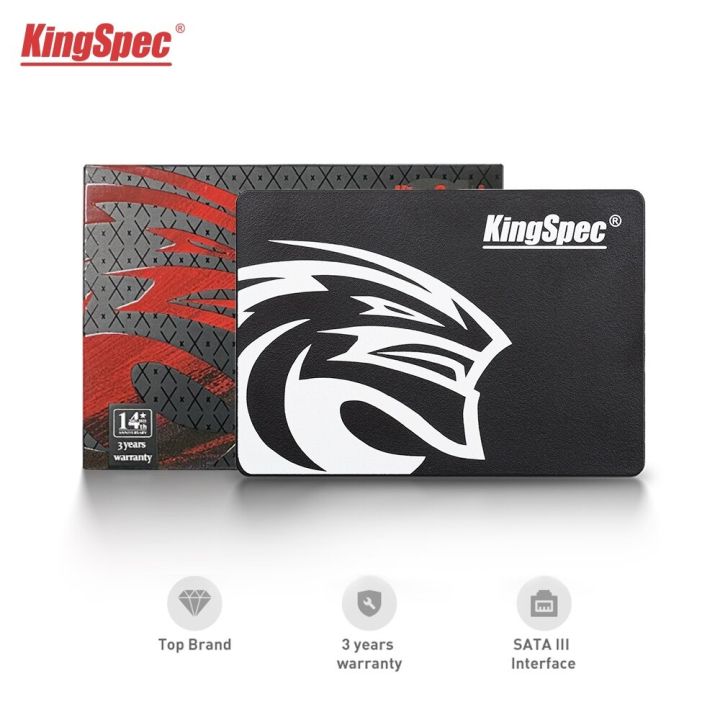 KingSpec%20128GB/256GB%20SATA%20SSD%202.5%20inch%20-%20Speed%20up%20to%20550MB/s,%20Internal%20Solid%20State%20Hard%20Drive%203D%20NAND%20Flash,%20Compatible%20with%20Desktop/Laptop/PC%20Computer%20-%20Image%202