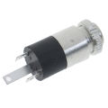 5Pcs Silver PJ392 3.5mm Stereo Female Audio Headphone Connector Jack Socket Plug. 