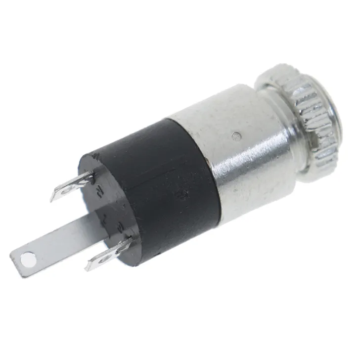 5Pcs%20Silver%20PJ392%203.5mm%20Stereo%20Female%20Audio%20Headphone%20Connector%20Jack%20Socket%20Plug%20-%20Image%206