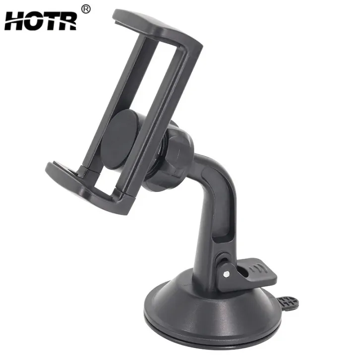 360 In Car Mobile Phone Holder Dashboard Suction Home Mount Windscreen Stand UK