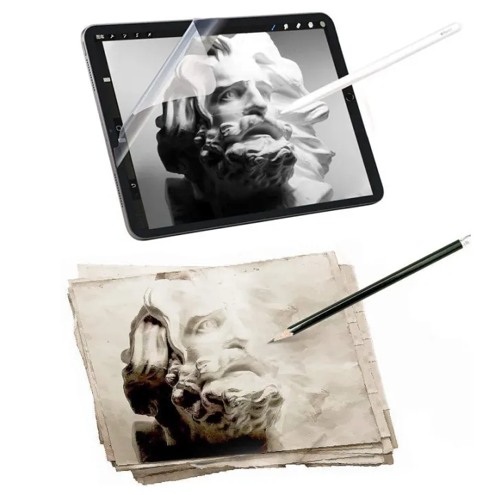 Matte%20Writing%20on%20Paper%20Screen%20Protector%20for%20Apple%20iPad%2010th%20Pro%2011%202022%20iPad%20Air%205%204%2010.9%20Mini%206%205%2010.2%209th%208%207%20Paper%20Feel%20Film%20-%20Image%205