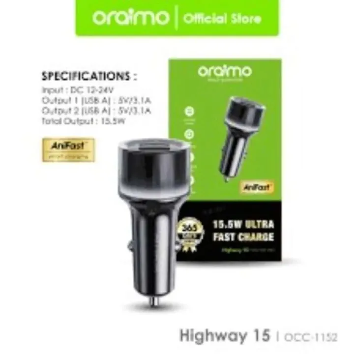 Oraimo%20Highway%2015%20%E2%80%93%20Smart%20Dual%20USB%20Car%20Charger%20(15.5W)%20-%20Image%204