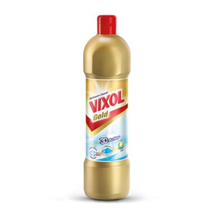 Vixol_Bathroom Cleaner Gold (Thai) 900ml