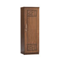 Regal Laminated Board Chevron Cupboard - Antique CBH-145-1-1-20 992946.