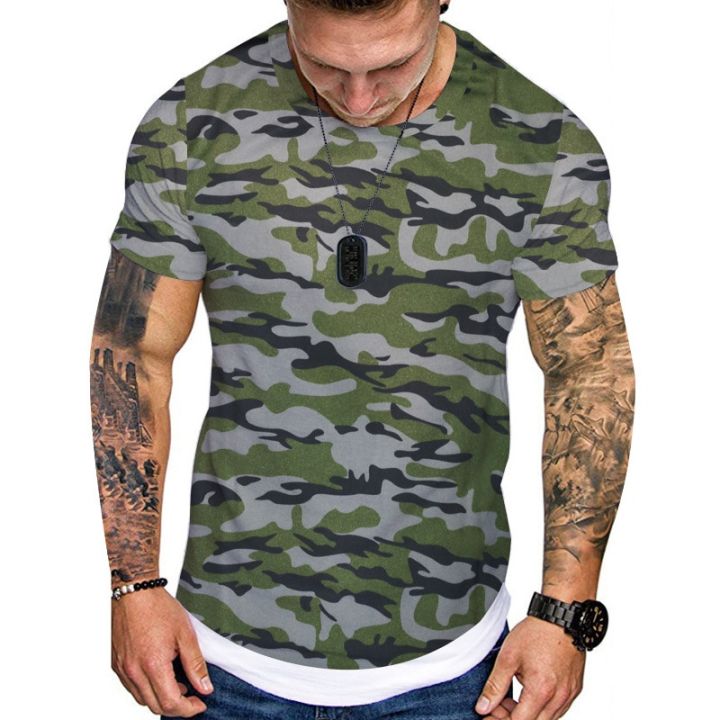 Casual%20Short%20Sleeve%20Crew%20Neck%20Pullover%20Men%20Summer%20T%20Shirts%20Slim%20Fit%20Clothes%20Leisure%20Camouflage%20Printing%20Men%20Tees%202023%20Streetwear%20-%20Image%205