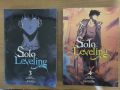 Solo Leveling, Vol. 5-8. 