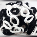 black and White Colorful Hair band For women-100 pcs. 