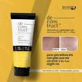 Deconstruct Face Gel Sunscreen SPF 55+ and PA+++ | Gel based sunscreen for oily skin, combination skin, normal skin | Broad spectrum sunscreen, No White Cast, Lightweight, Non greasy | Higher protection than sunscreen SPF 50 - 50g. 