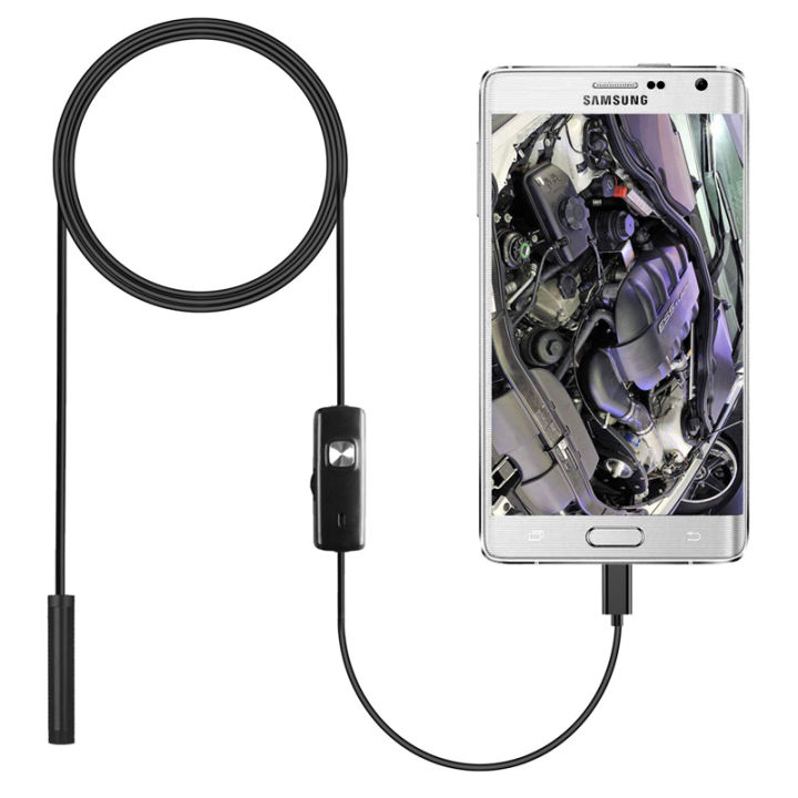 7mm%20Endoscope%20Camera%20Flexible%20IP67%20Waterproof%206%20Adjustable%20LEDs%20Inspection%20Borescope%20Camera%20Micro%20USB%20OTG%20Type%20C%20for%20Android%20PC%20-%20Image%202