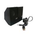 D7 Multimedia Sound Box 3D Speaker System Mini USB 2.0 Computer and Mobile Speaker.