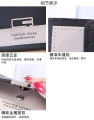 Korean Fashion Ladies Mini Wallet  clutch purse For Women Card Holder Short PU Leather Bags. 