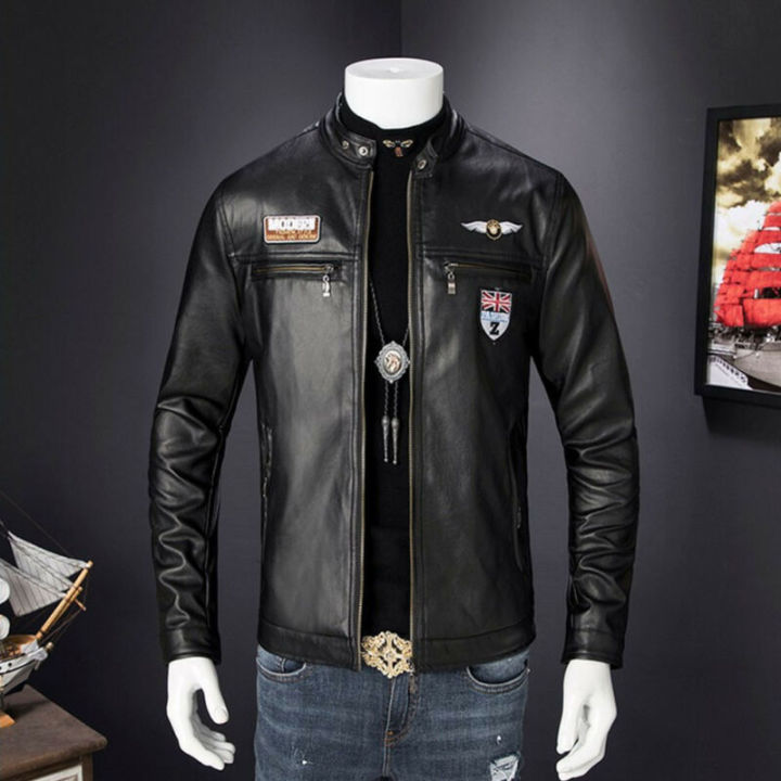 Men%20Leather%20Suede%20Jacket%20Fashion%20Autumn%20Motorcycle%20Vintage%20PU%20Leather%20Male%20Winter%20Bomber%20Jackets%20Outerwear%20Zip%20Faux%20Leather%20Coat%20-%20Image%202