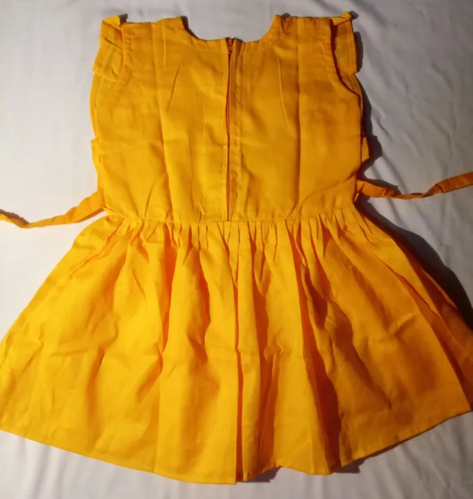 Baby%20girls%20fashionable%20cotton%20%20dress%20for%201%20to%207%20years%20babies%20-%20Image%206