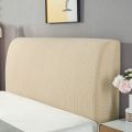 【Quality】 Soft Thicken Home Bed Headboard Cover Back Chair Cover Dustproof Slipcover Bed Head Covers. 