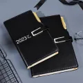 Agenda 2023 Planner Organizer Diary A5 A6 Notebook Daily Journal Stationery Notepad Calendar Sketchbook Office Note Book. 