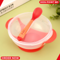 Baby Bowl Set with Spoon Food Storage (Premium)-1pcs. 