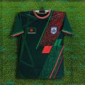 Bangladesh fan Short Sleeve Football Jersey For Man - B-d Half Sleeve T Shirt - Bangladesh fan Football Jersey 2026-27.