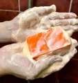 Fiorae Papaya Whitening Soap Original - 165gm. 