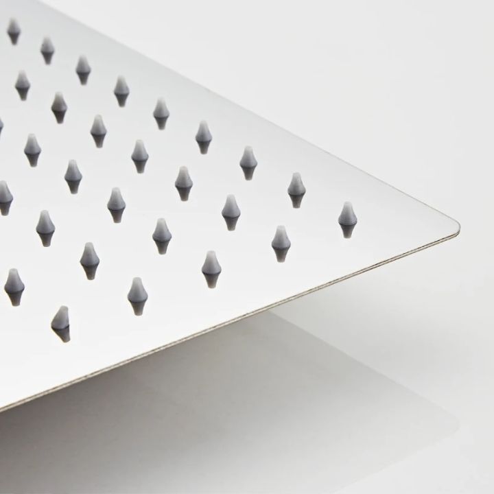 10/12%20Inch%20201/304%20Stainless%20Steel%20Round%20Square%20Top%20Shower%20Head%20Ceiling%20Save%20Rain%20High%20Pressure%20For%20Bathtub%20The%20Bathroom%20System%20-%20Image%205