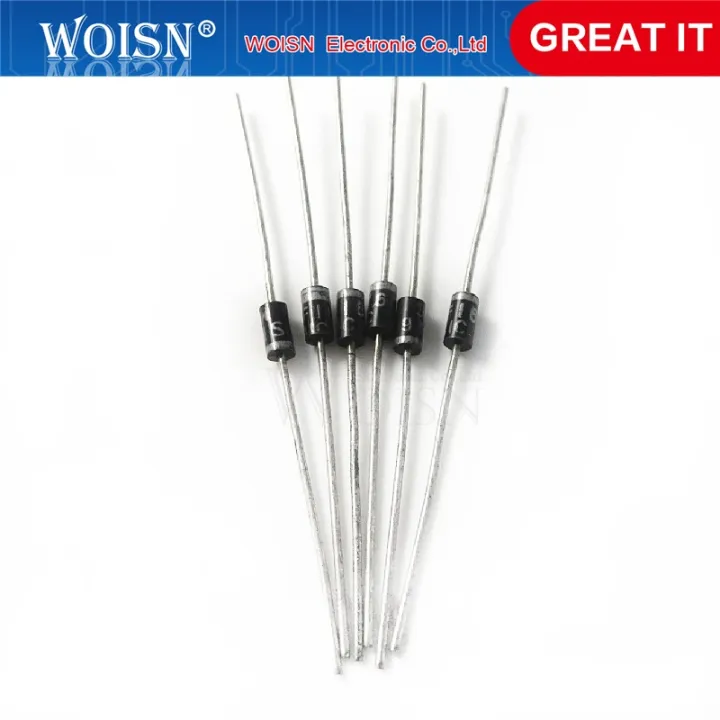 20pcs/lot%20Rectifier%20Diode%20HER108%20HER208%20HER307%20HER308%20HER508%20SF16%20SF56%20SF54%20FR307%20FR607%20DO-27%20In%20Stock%20-%20Image%206