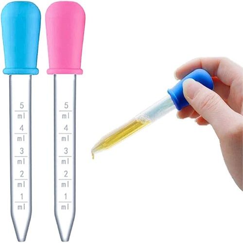 Medicine dropper 5ml -1pcs Medicine dropper 5ml