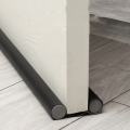Door Gap Door bottom Seal Strip 37 Inch Long MultiColor Random - Door Sealing Foam. 