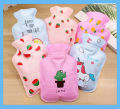 1 Pcs MIni Velvet Hot Water Portable Soft Bag for Babies & Kids-Multicolor - Hot Water Bag - hot water bag.