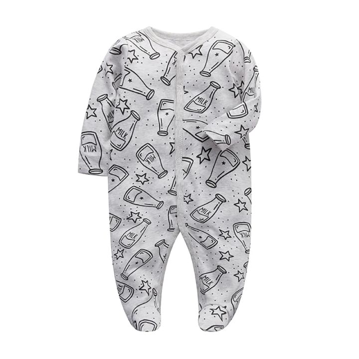 Sleepwear%20for%20Newborn%20Boys%20and%20Girls%20Long%20Sleeved%20Cute%20Print%20Cotton%20Fashion%20Pajamas%200-12%20Months%20Sleepsuit%20Baby%20Clothing%20-%20Image%204