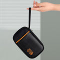 Multifunctional Digital Bag Data Cable Storage Bag Mobile Power Supply Earphones Electronic Product Organizing Clutch Bag. 