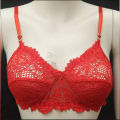1 Piece Comfortable Net Bra Soft Net Bra for Women. 