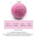 JOUYI 3X KSONE Lacrosse Massage Ball-Portable Fitness Massage Ball -Muscle Massage Roller-Relaxation Soft Massage Ball 3. 