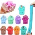 Diy Slime Supplies Fruit Slime Aromatherapy Pressure Children Slime Toy Fidget Toys Intelligence Educational Toys Juguetes 70ml Superman. 