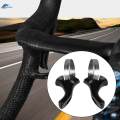 Handlebar Thumb Rest Auxiliary Adjustable Bike Thumb Bar Handle Bar Replacement. 