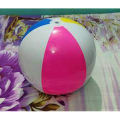 Intex Recreation Colorful Glossy Panel Inflatable Beach Pool Ball 59020. 