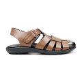 Hush Puppies BOUNCE Fisherman-Style Sandal. 