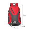 Men Sports Backpack Women Outdoor Travel Backpack Waterproof Motorcycle Backpack Hiking Lightweight Trekking Fishing Duffel Bag.