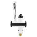 Instant Hot and Cold Water Dispenser Heater Heating Faucet Temperature Display.