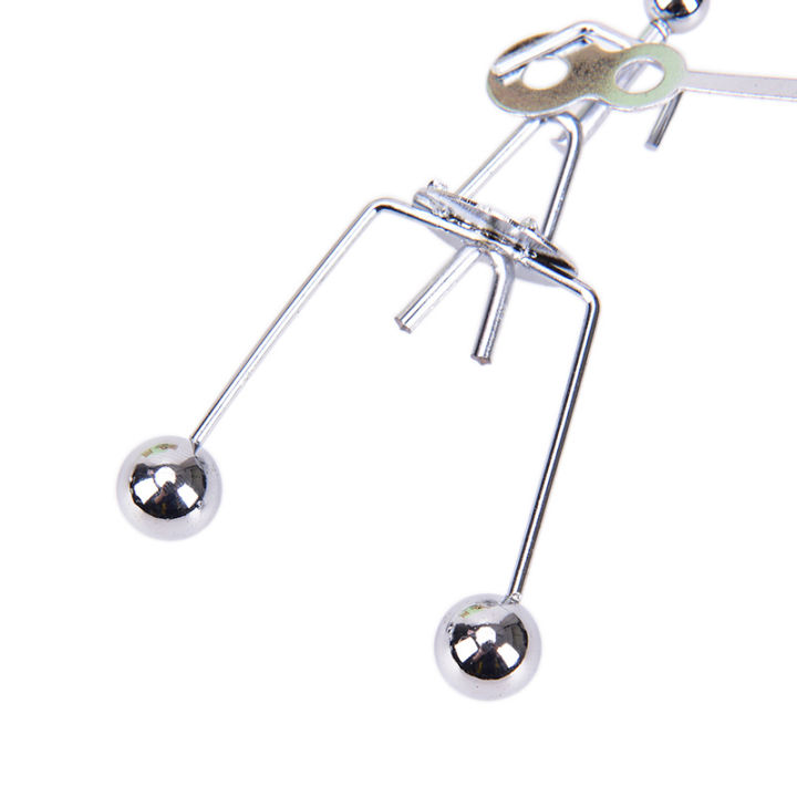 Pendulum%20Cradle%20Science%20Physics%20Balance%20Toy%20Stainless%20Steel%20Newton%20Educational%20-%20Image%207