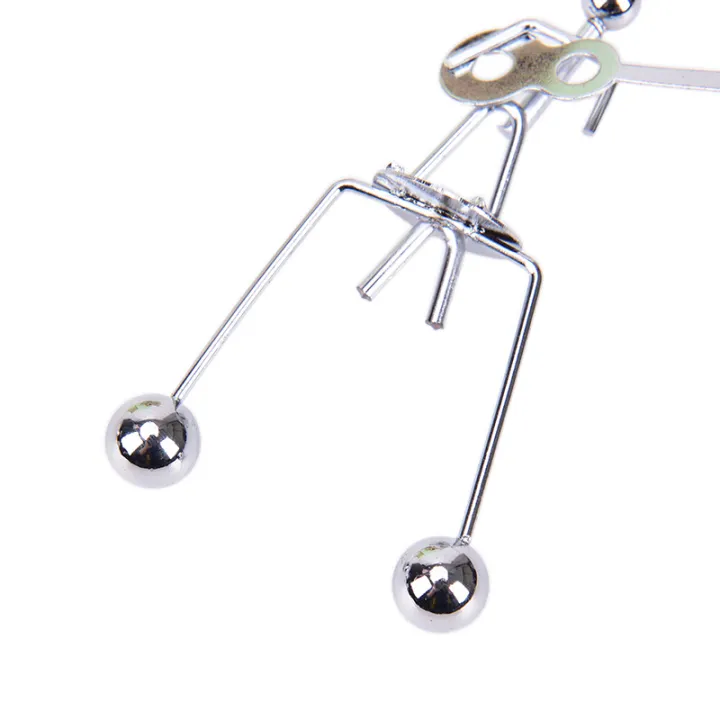 Pendulum%20Cradle%20Science%20Physics%20Balance%20Toy%20Stainless%20Steel%20Newton%20Educational%20-%20Image%207