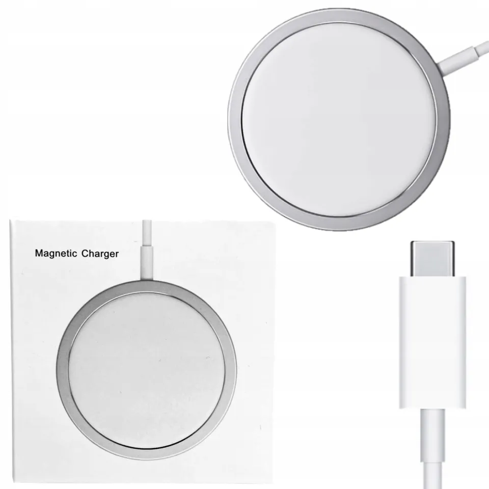 MagSafe Charger iPhone 15 Series 14 Series 13 Pro Max Magnetic