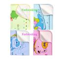 Waterproof Urine Mat XL size - Multicolour. 