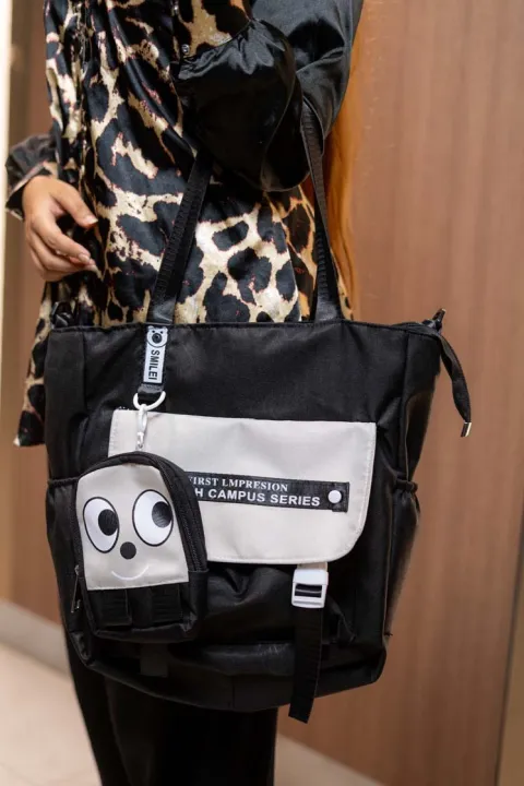 Niche%20Designed%20Women's%20Canvas%20Large%20Capacity%20Shoulder%20Bag%20Junior%20High%20School%20Tutoring%20Class%20Crossbody%20Zipper%20for%20Lady%20Students%20just%201%20pis%20-%20Image%208