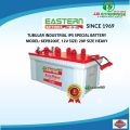 EASTERN TUBULAR BATTERY 200T FOR IPS UPS AND SOLAR IPS 2 YEARS OFFICIAL GUARANTEE. 