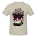 Hotline Miami T Shirt Hotline Miami T-Shirt Men Print Tee Shirt Summer Fun Short Sleeve 100% Cotton Tshirt. 
