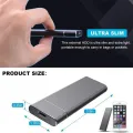Portable SSD External Hard Drive 4TB High-Speed Drive USB3.1/Type-c Interface Solid State Hard Disk Storage Device for Laptop/PC. 